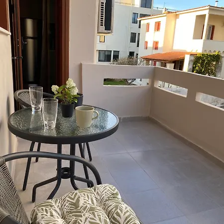 Apartman Saxon's Corner Hriszí Aktí Haniá