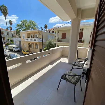 Apartman Saxon's Corner Hriszí Aktí Haniá