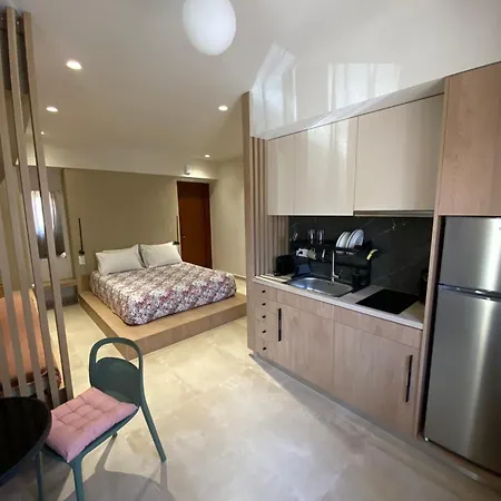 Apartman Saxon's Corner