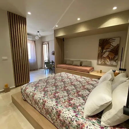 Saxon's Corner Apartman *