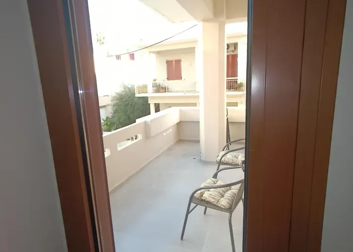 Saxon's Corner Apartment Chania (Crete)