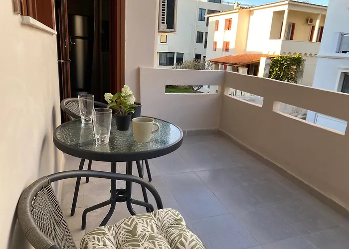 Apartment Saxon's Corner Chania (Crete)