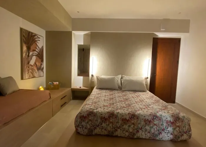 Apartment Saxon's Corner Chania (Crete)