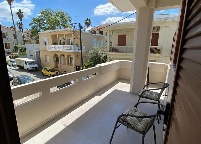 Apartment Saxon's Corner Chania (Crete)