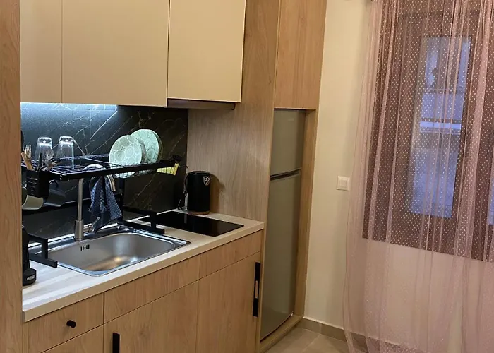 Apartment Saxon's Corner Chania (Crete)