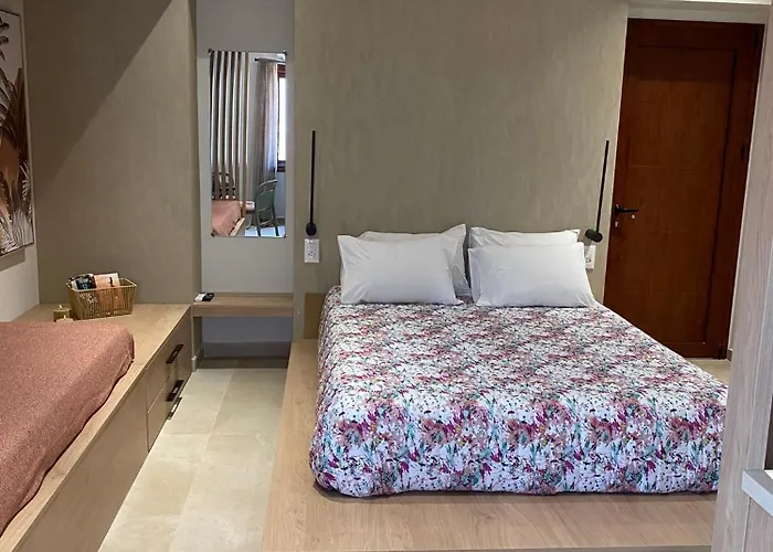 Apartment Saxon's Corner *