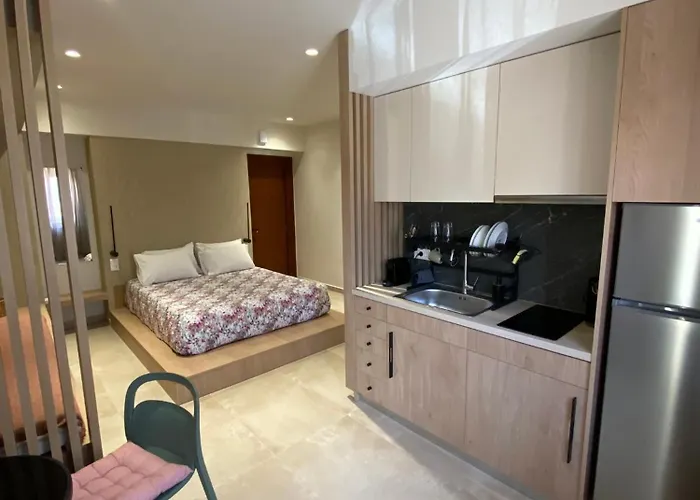 Appartement Saxon's Corner