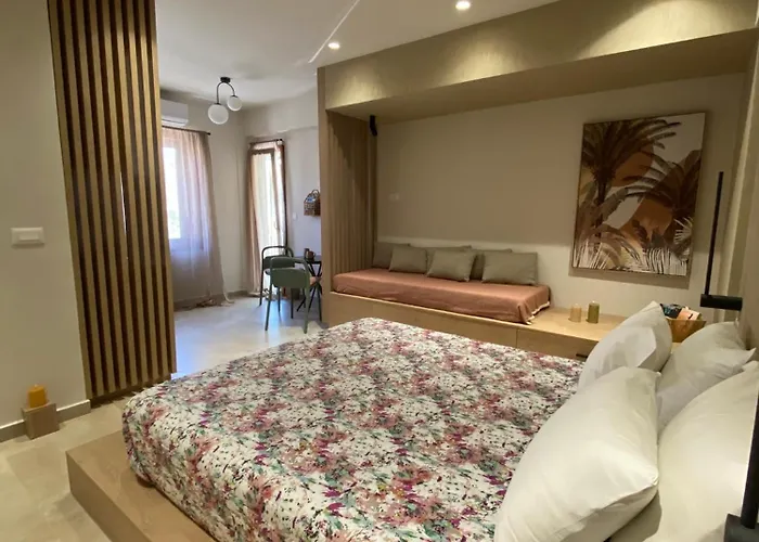 Saxon's Corner Apartmán *